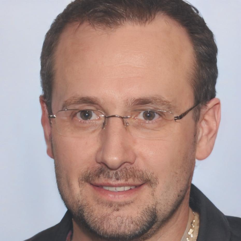 Portrait de Marc Dubois, Directeur Financier